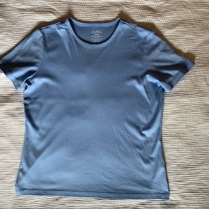 L.L. Bean Soft 100% cotton t-shirt